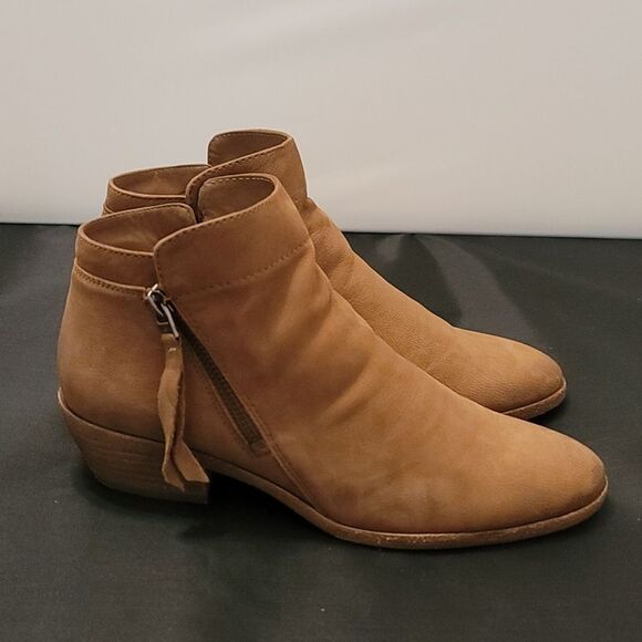 SAM EDELMAN PACKER SIDE ZIPPER CLOSURE BOOT - Picture 4 of 15